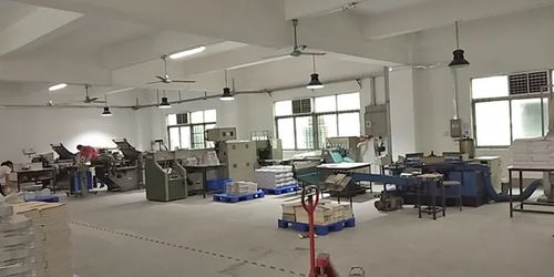 環(huán)?？照{(diào)給高溫異味的印刷工廠車間通風(fēng)降溫