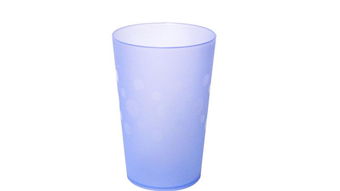 佳得樂H02塑料單層杯 廠家直銷，睿容環保為您提供優質飲水方案
